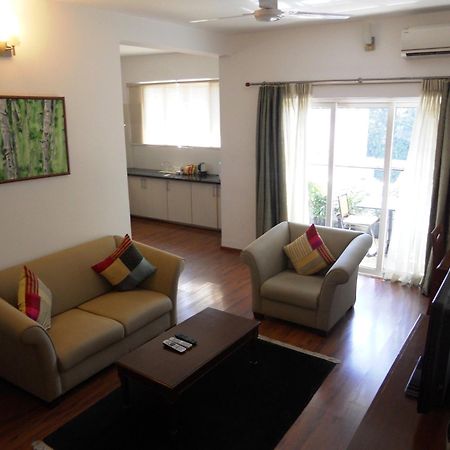 Justa Off Mg Road Hotel Bangalore Ngoại thất bức ảnh