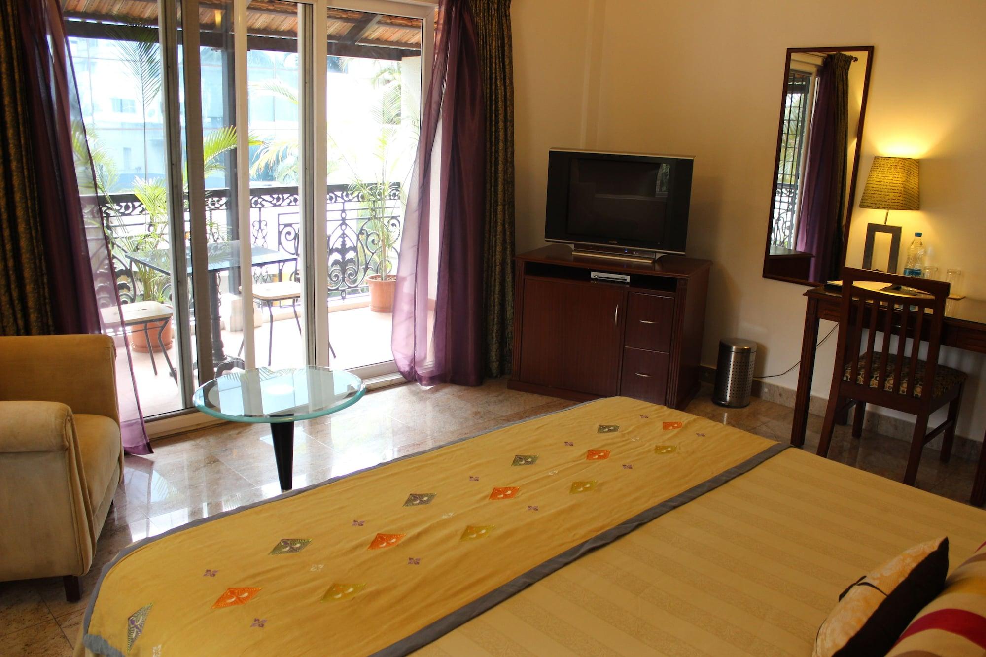 Justa Off Mg Road Hotel Bangalore Ngoại thất bức ảnh