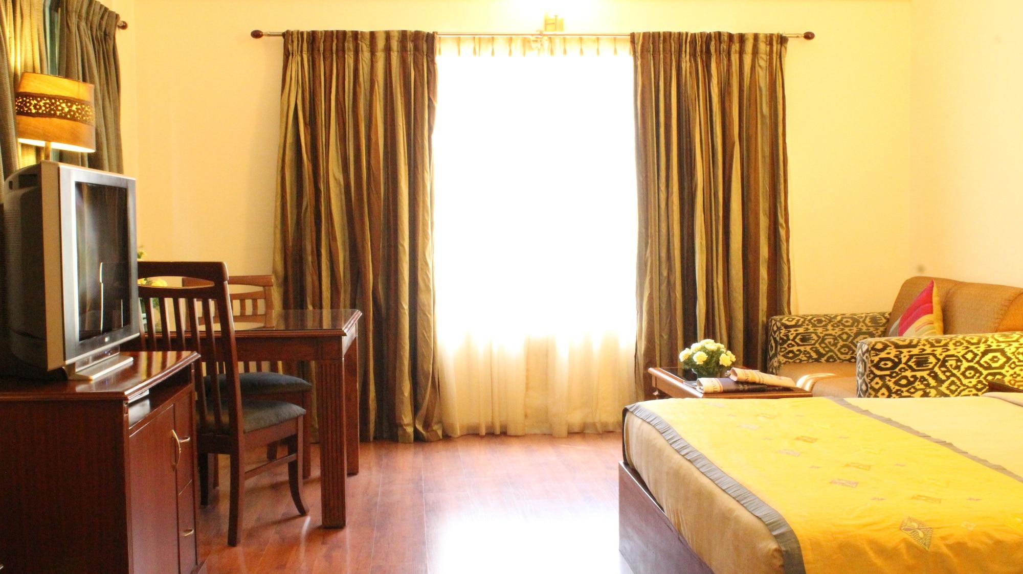 Justa Off Mg Road Hotel Bangalore Ngoại thất bức ảnh